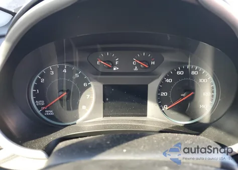 2023 Chevrolet Malibu Lt из США, поврежденный, VIN 1G1ZD5ST3PF228624